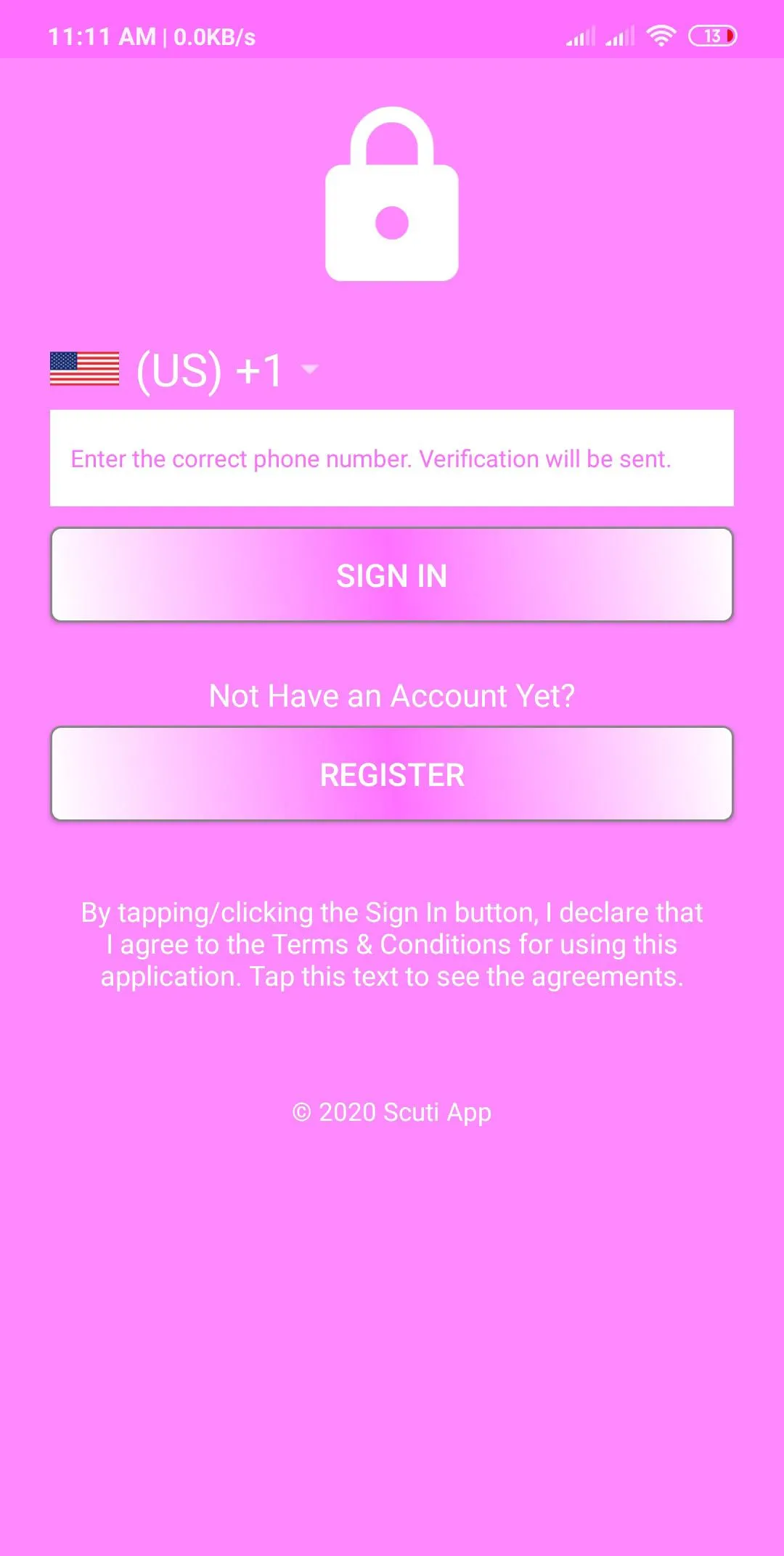 Scuti - Contest Chat Social | Indus Appstore | Screenshot