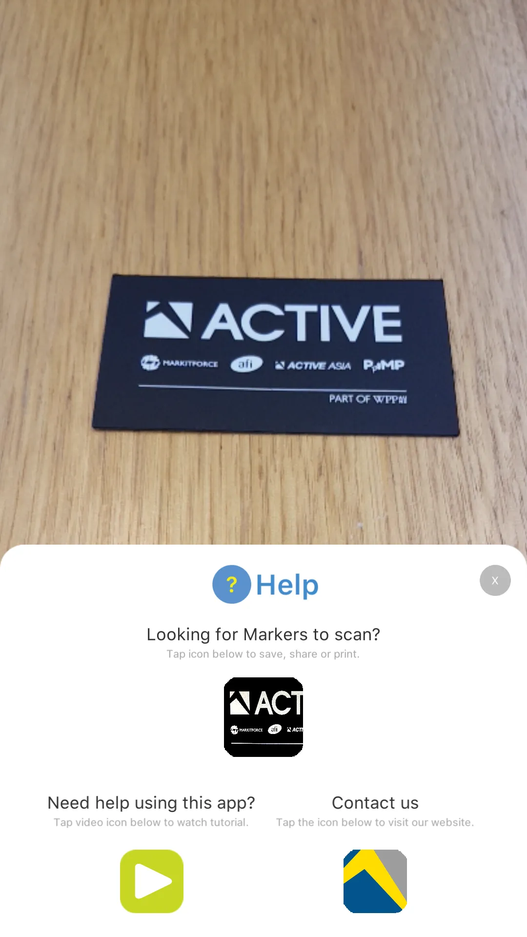 Active AR | Indus Appstore | Screenshot