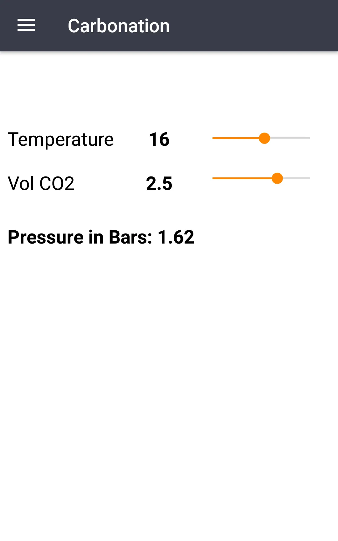 Craft Beer – Calculator | Indus Appstore | Screenshot