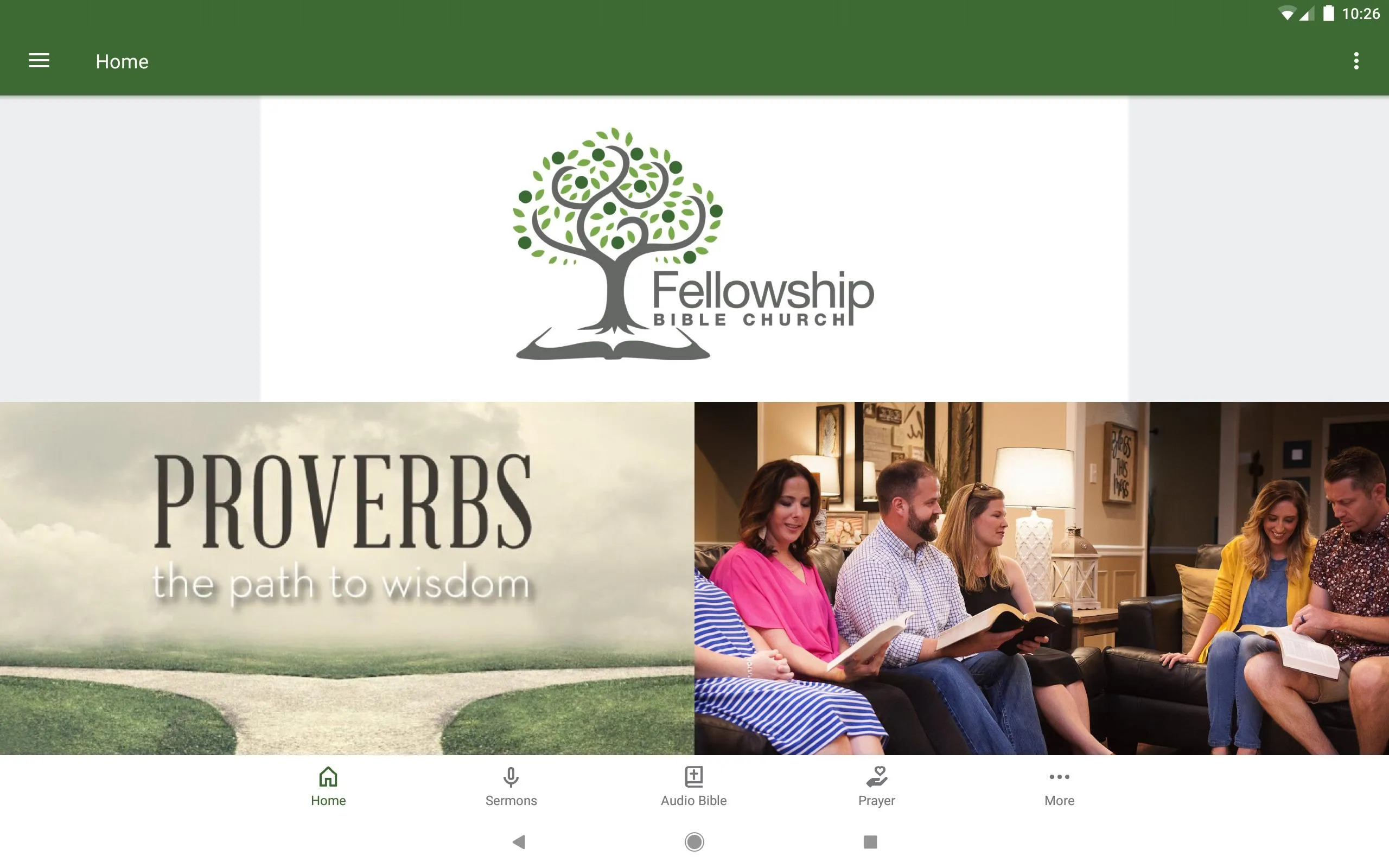 Fellowship Conway | Indus Appstore | Screenshot