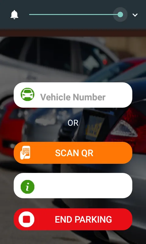 SmartParking Agent | Indus Appstore | Screenshot