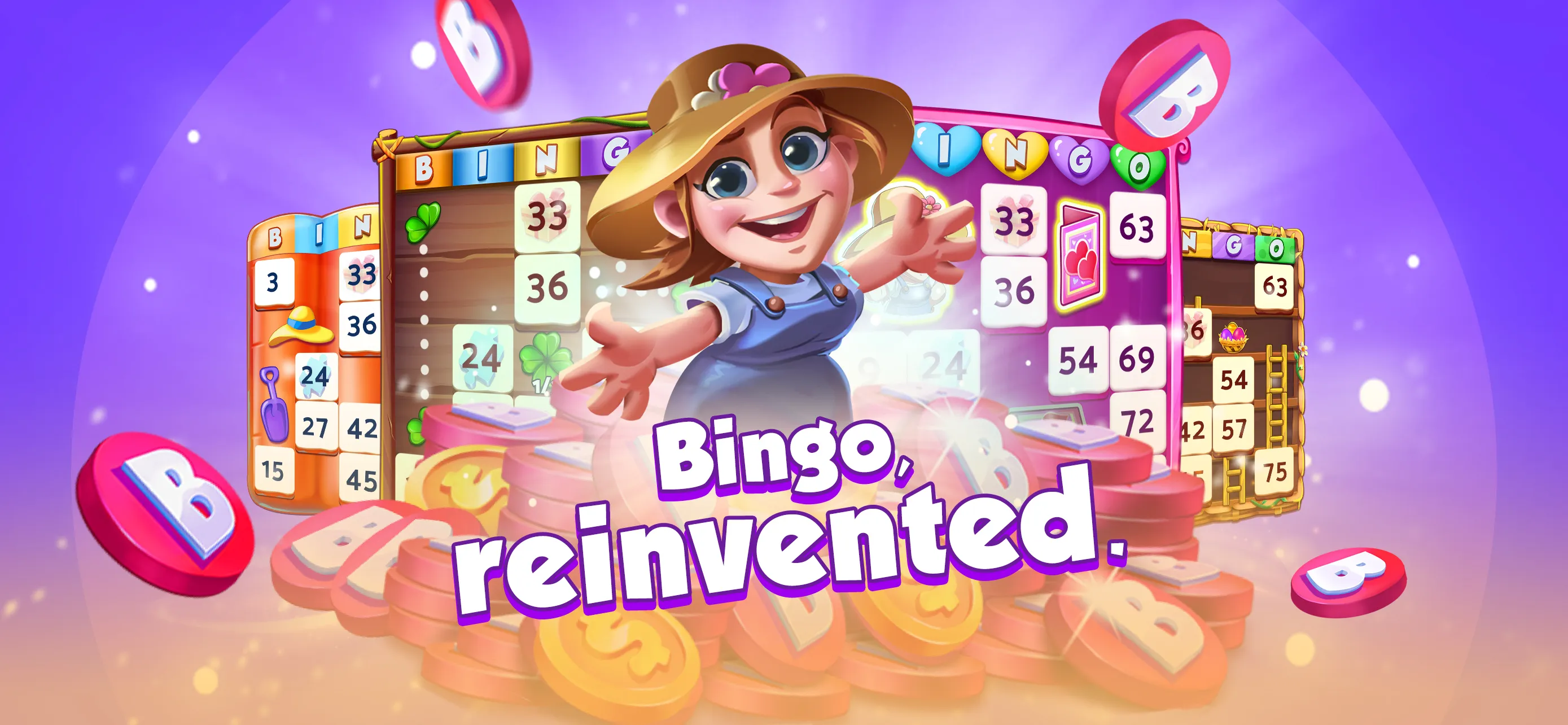 Bingo Bash: Live Bingo Games | Indus Appstore | Screenshot