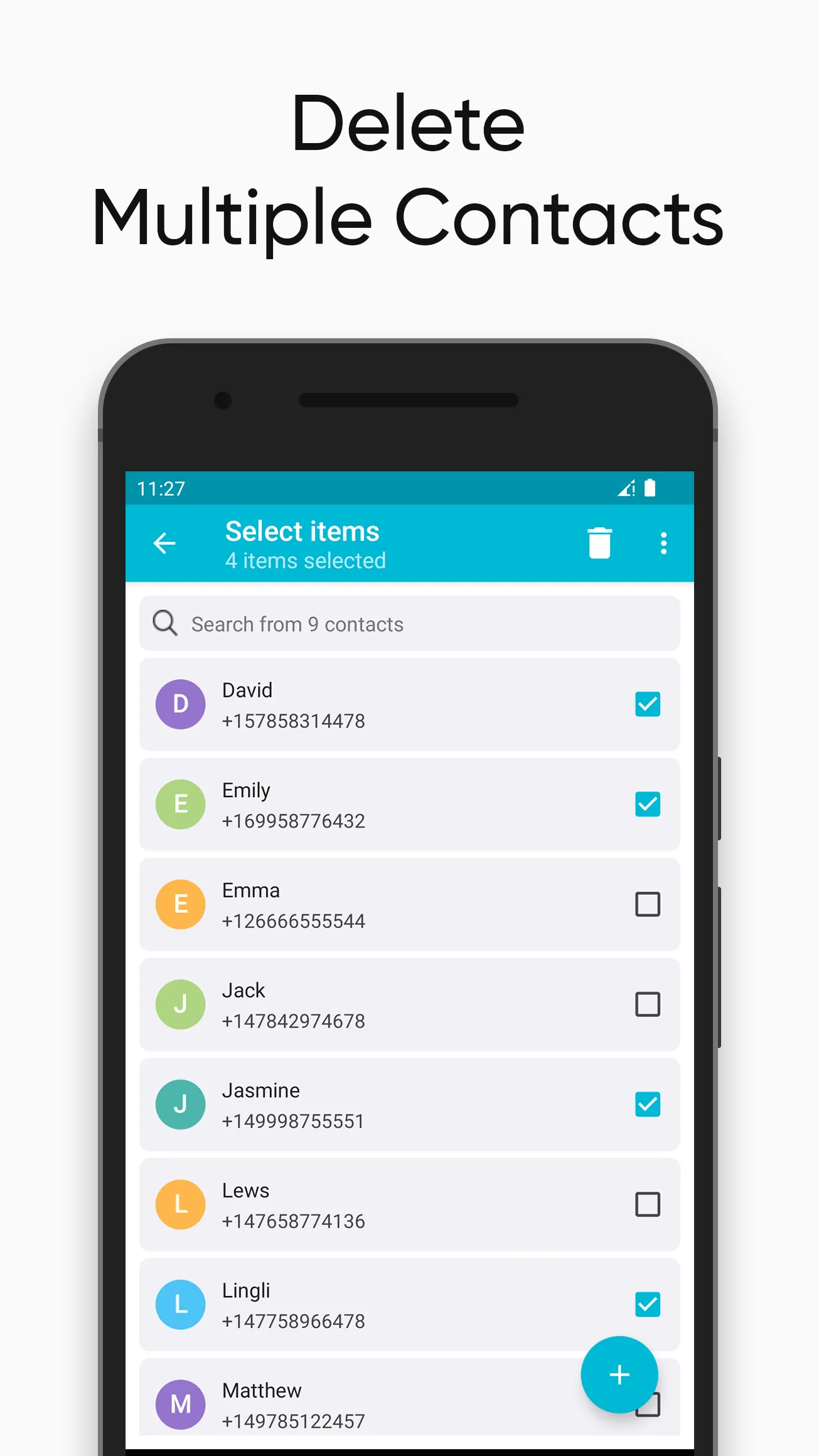 SIM Card Info + SIM Contacts | Indus Appstore | Screenshot