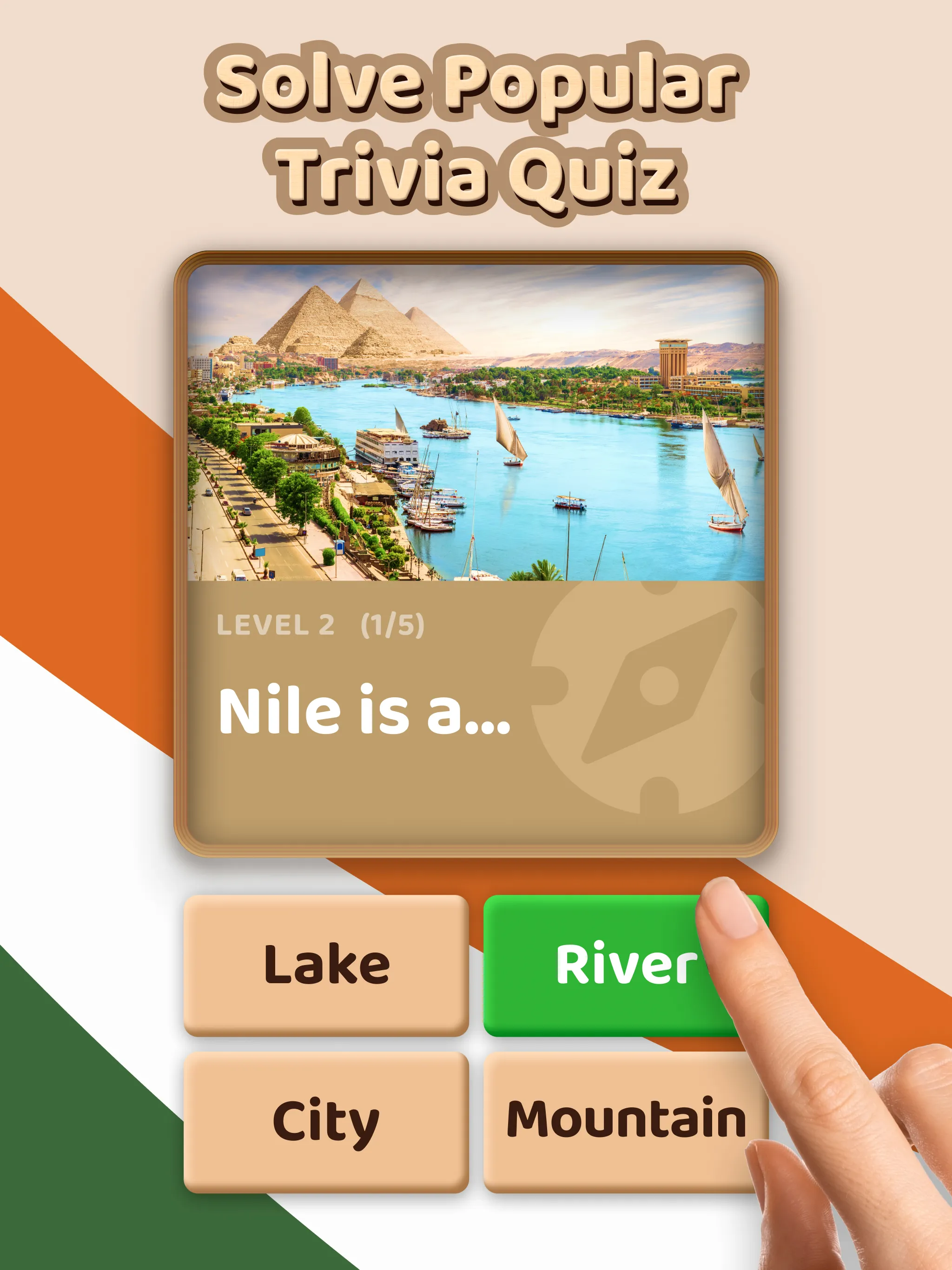 Brain Blitz Trivia－Quiz Test | Indus Appstore | Screenshot