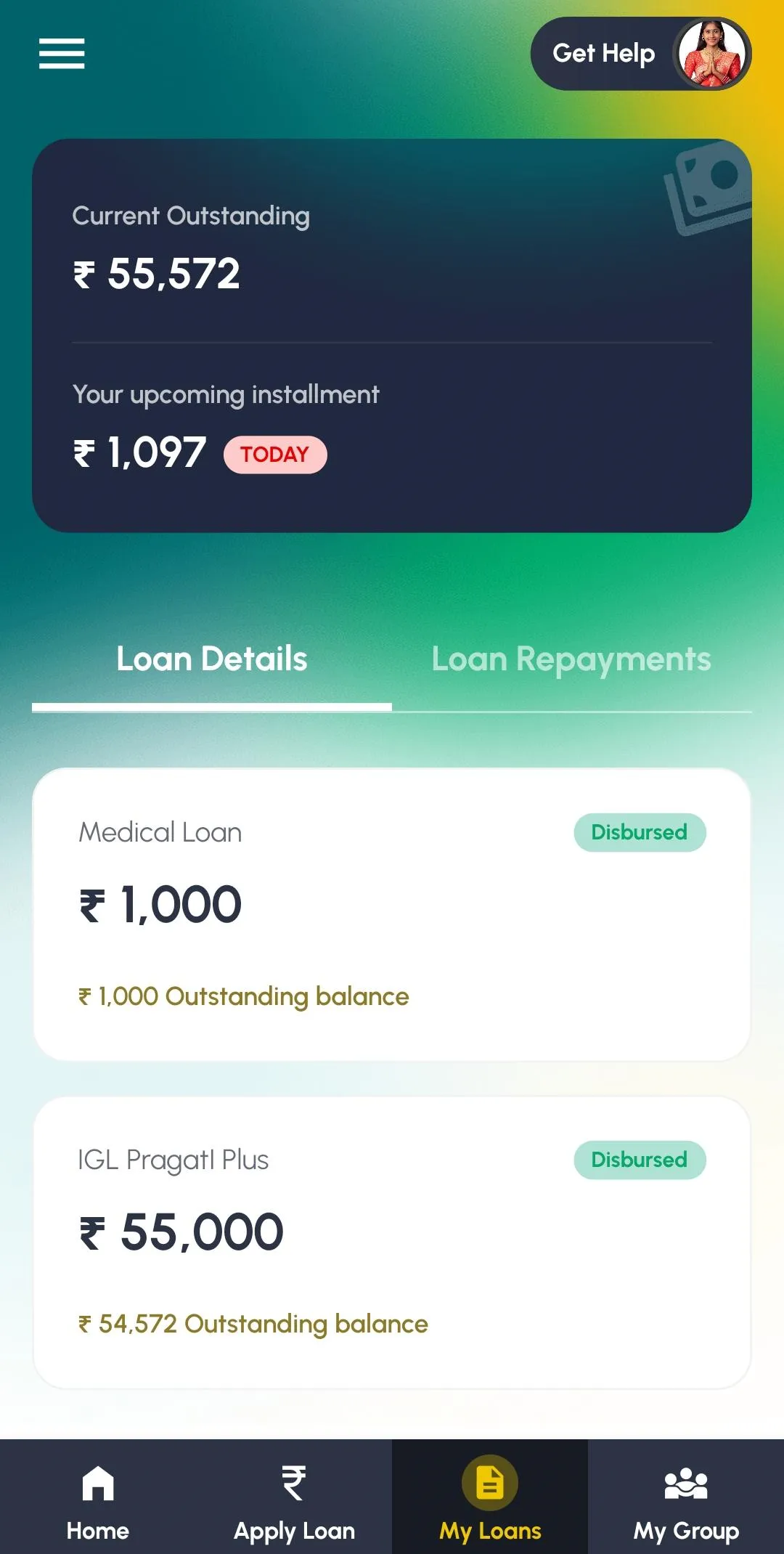 MAHI by GrameenKoota | Indus Appstore | Screenshot