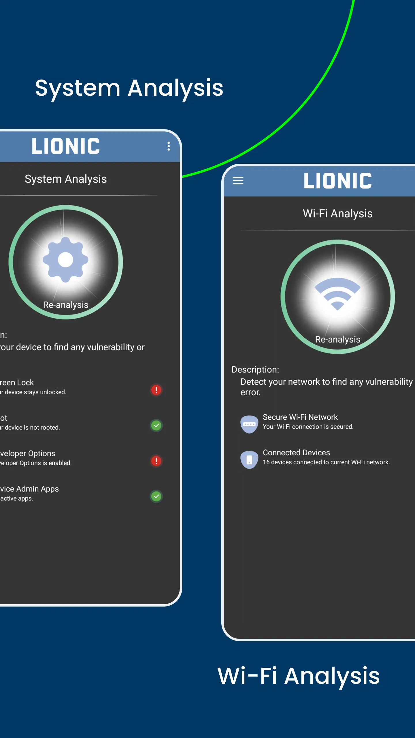 Lionic Antivirus Premium | Indus Appstore | Screenshot