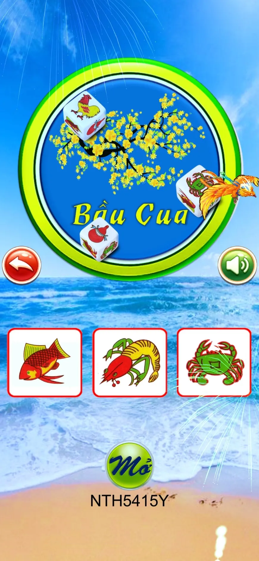 Bầu cua 2024 2025 | Indus Appstore | Screenshot