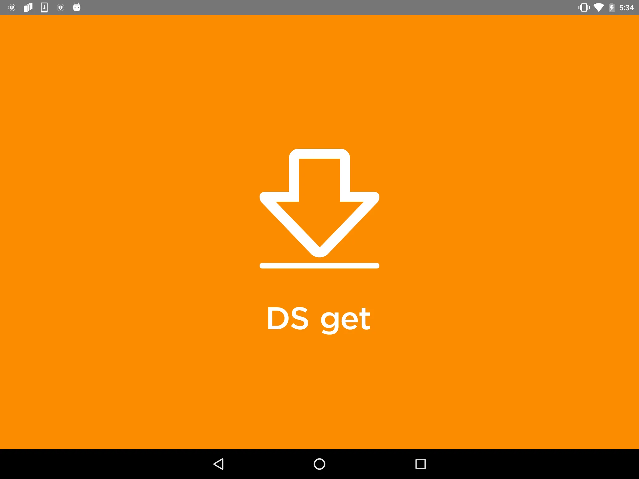 DS get | Indus Appstore | Screenshot