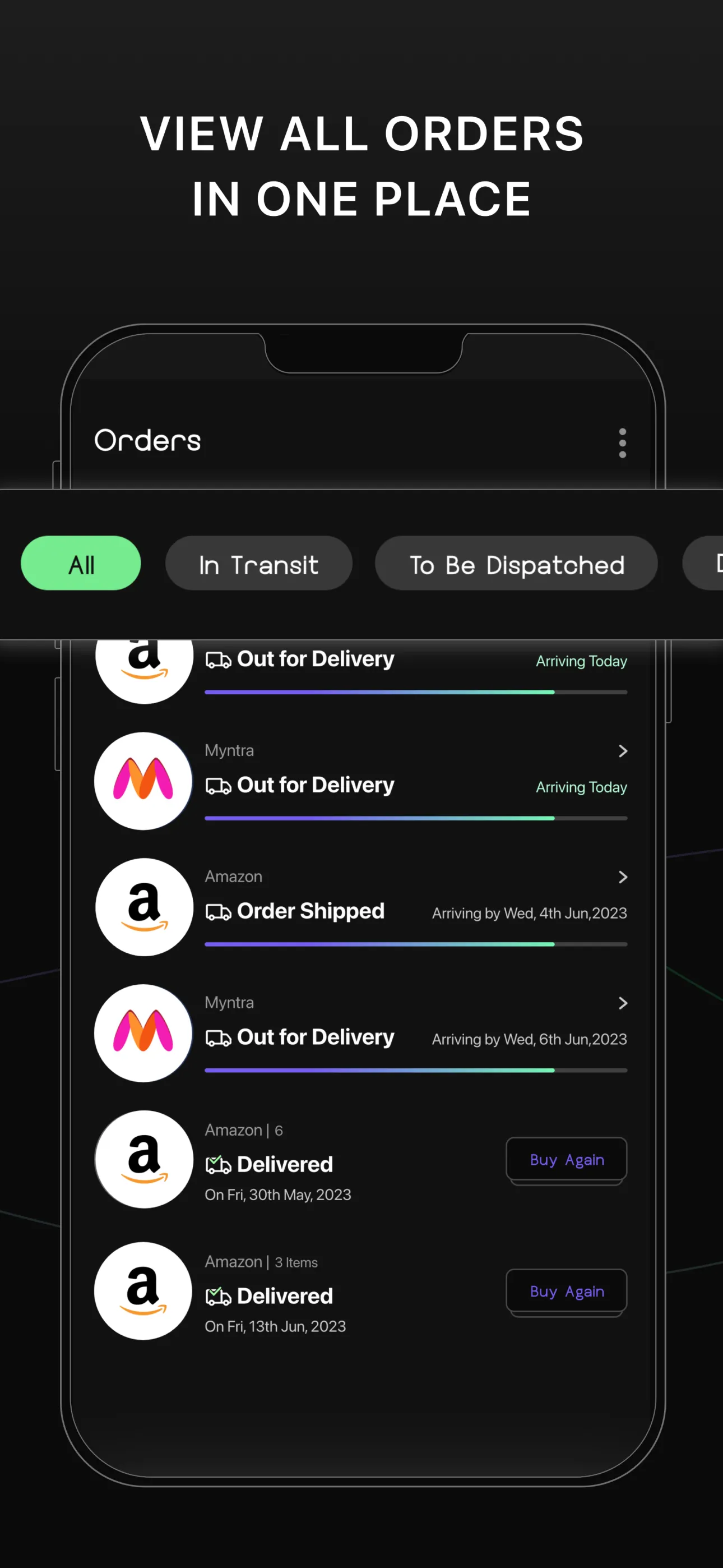 myShiprocket | Indus Appstore | Screenshot
