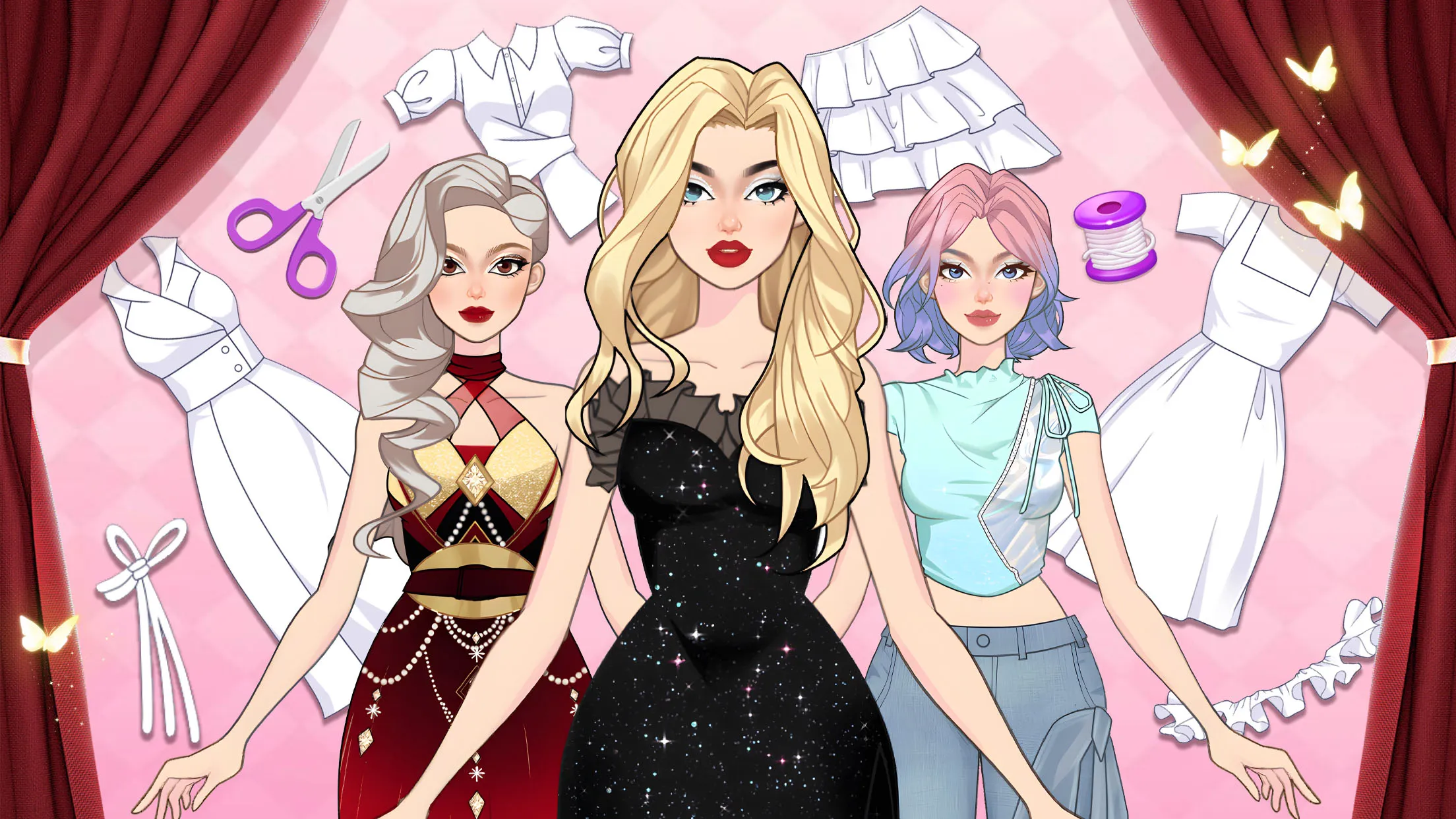 Fashion Tailor: Fashion Design | Indus Appstore | Screenshot