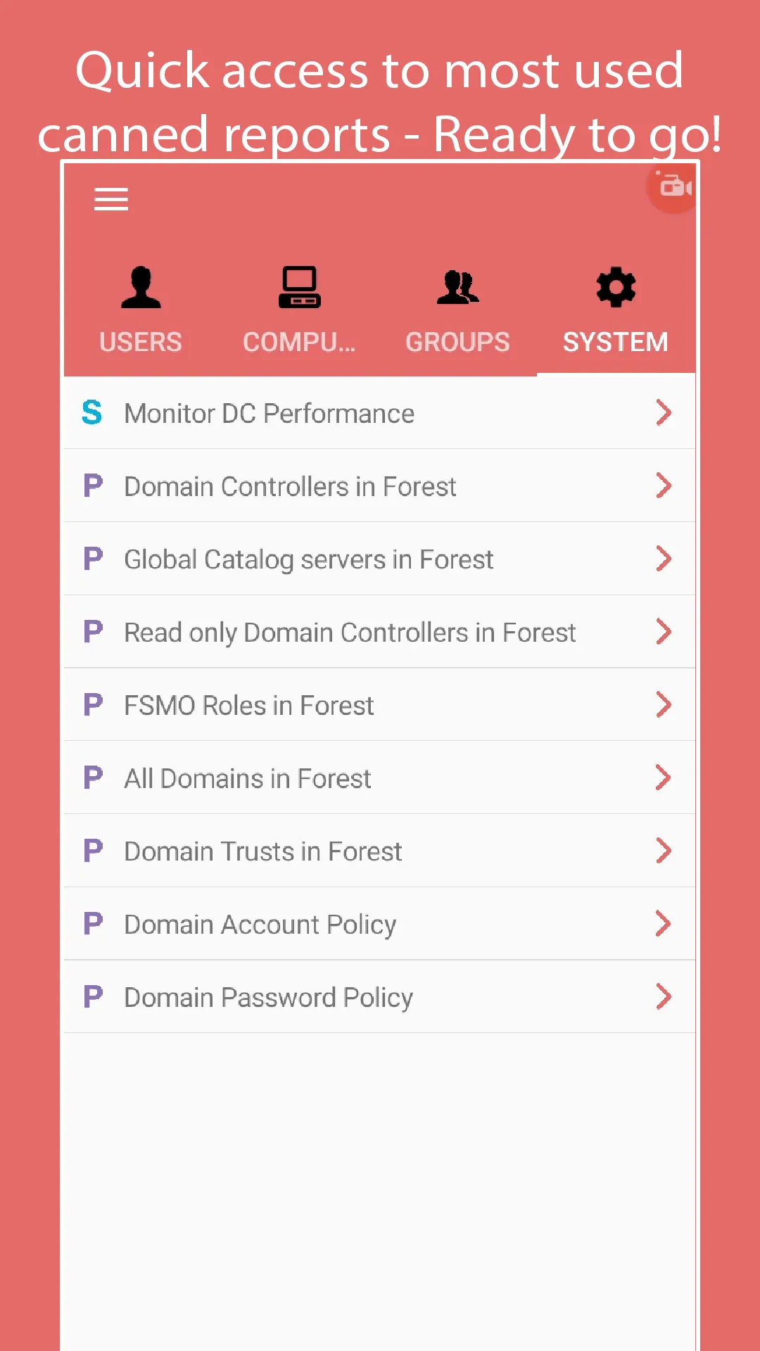 ADSignify - Active Directory t | Indus Appstore | Screenshot