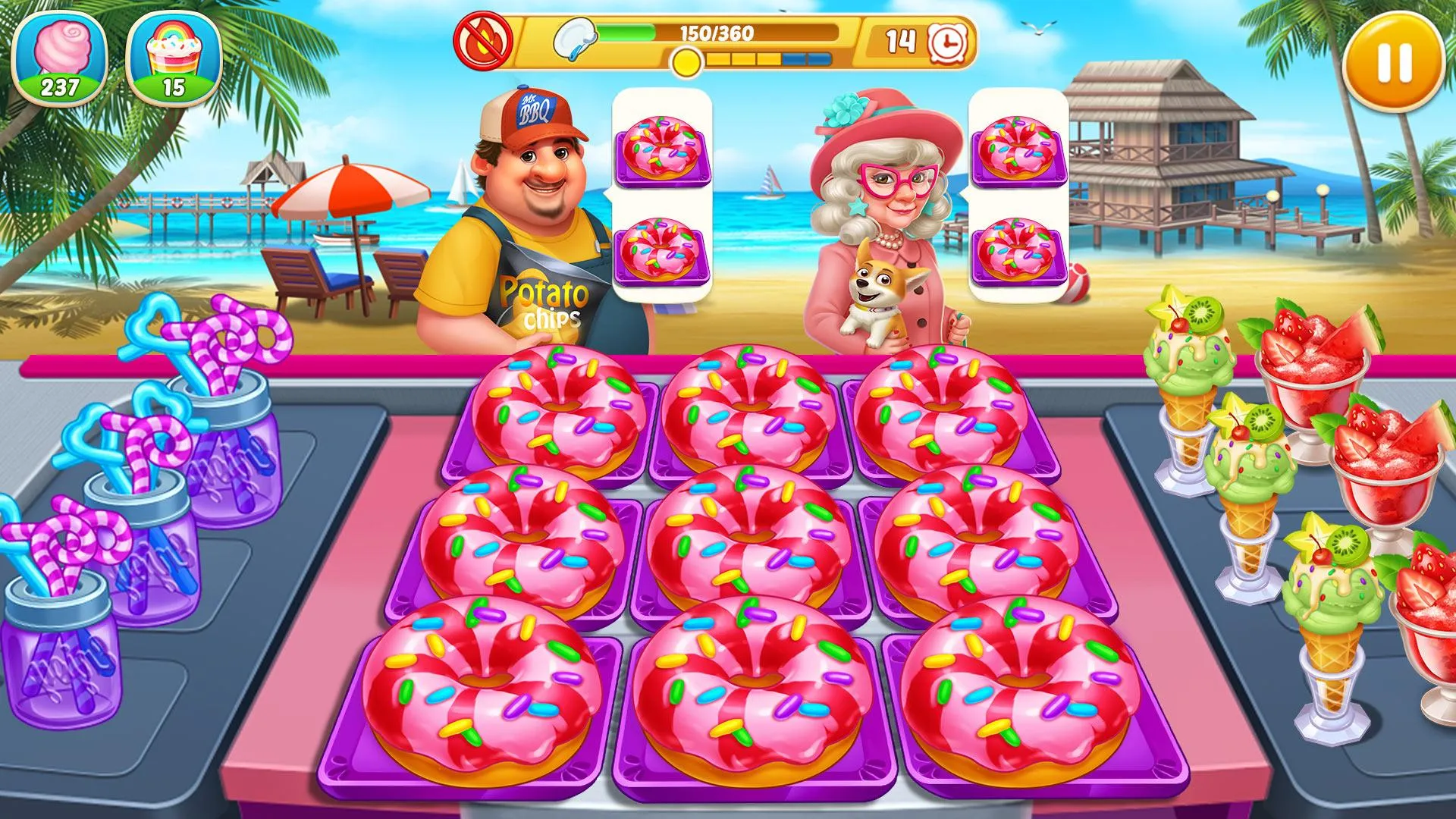 Home Master - Cooking Games | Indus Appstore | Screenshot