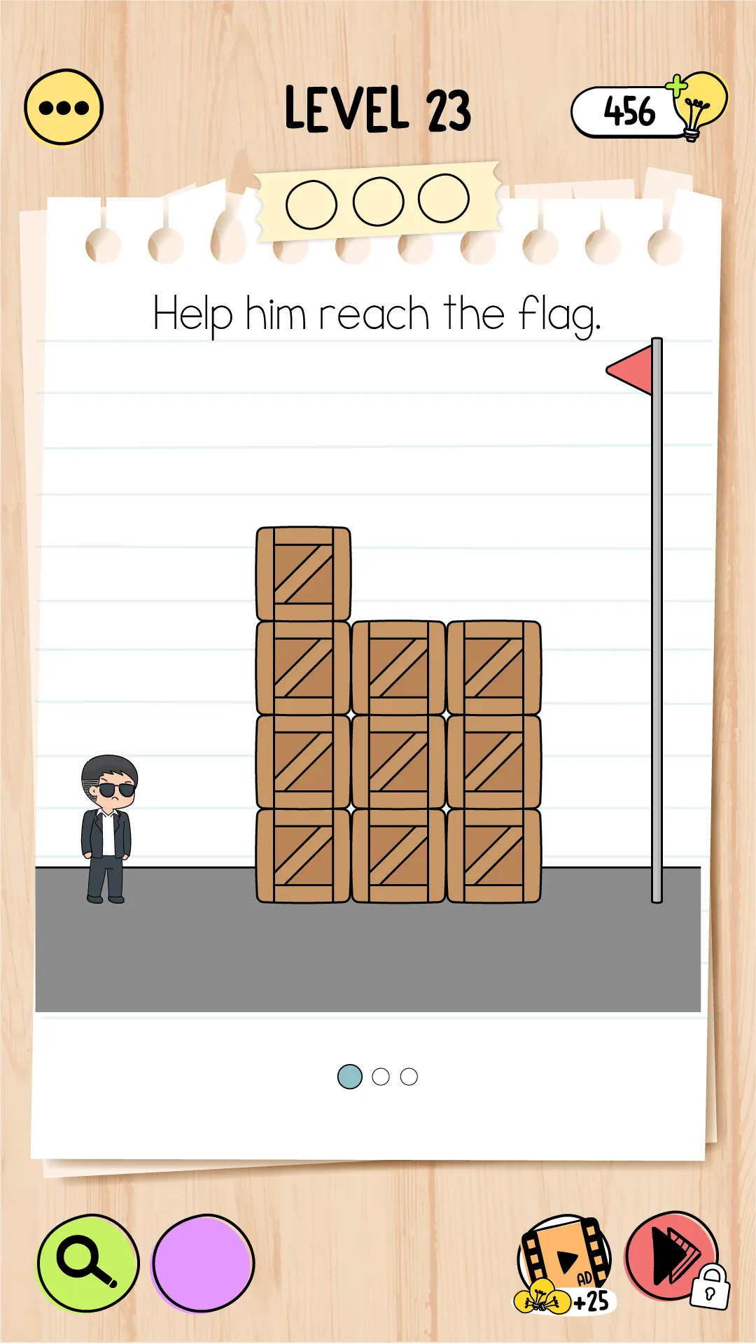 Brain Test 5: Tricky Challenge | Indus Appstore | Screenshot