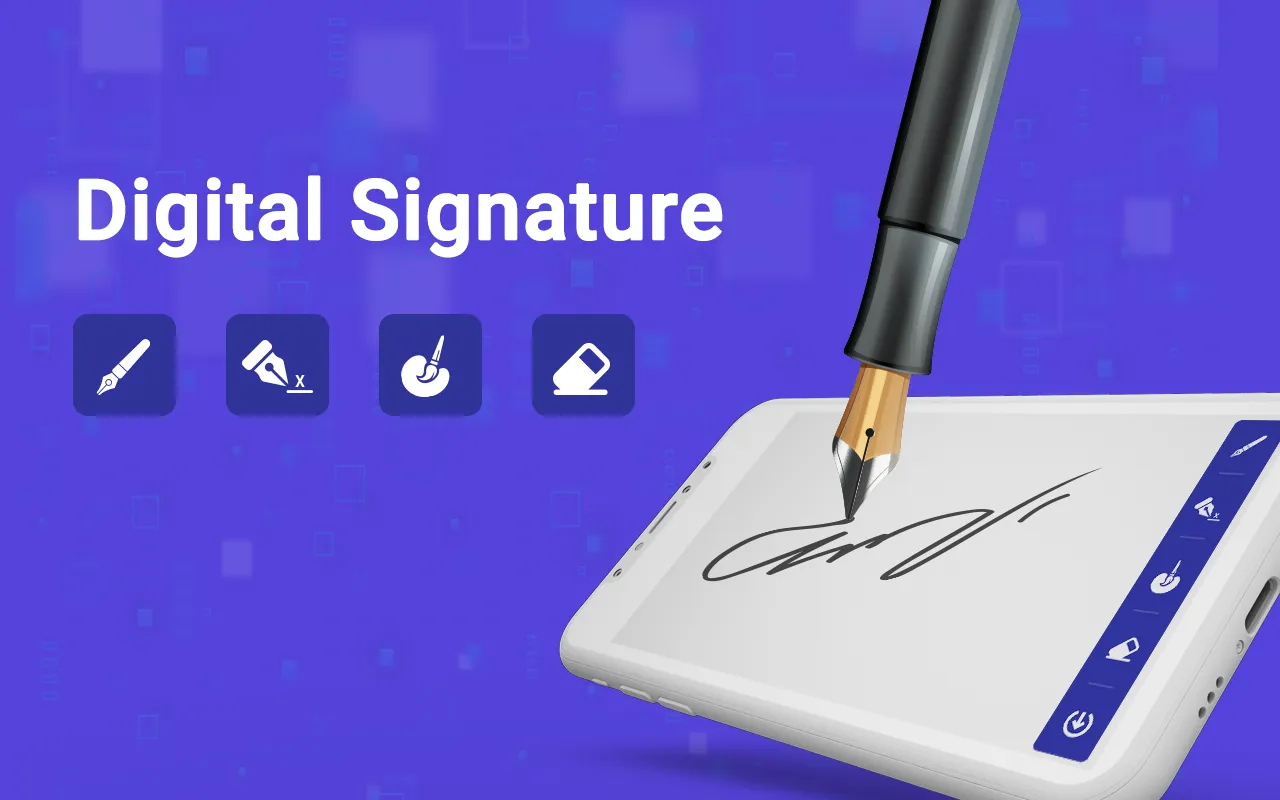 Document Signature App : Digit | Indus Appstore | Screenshot