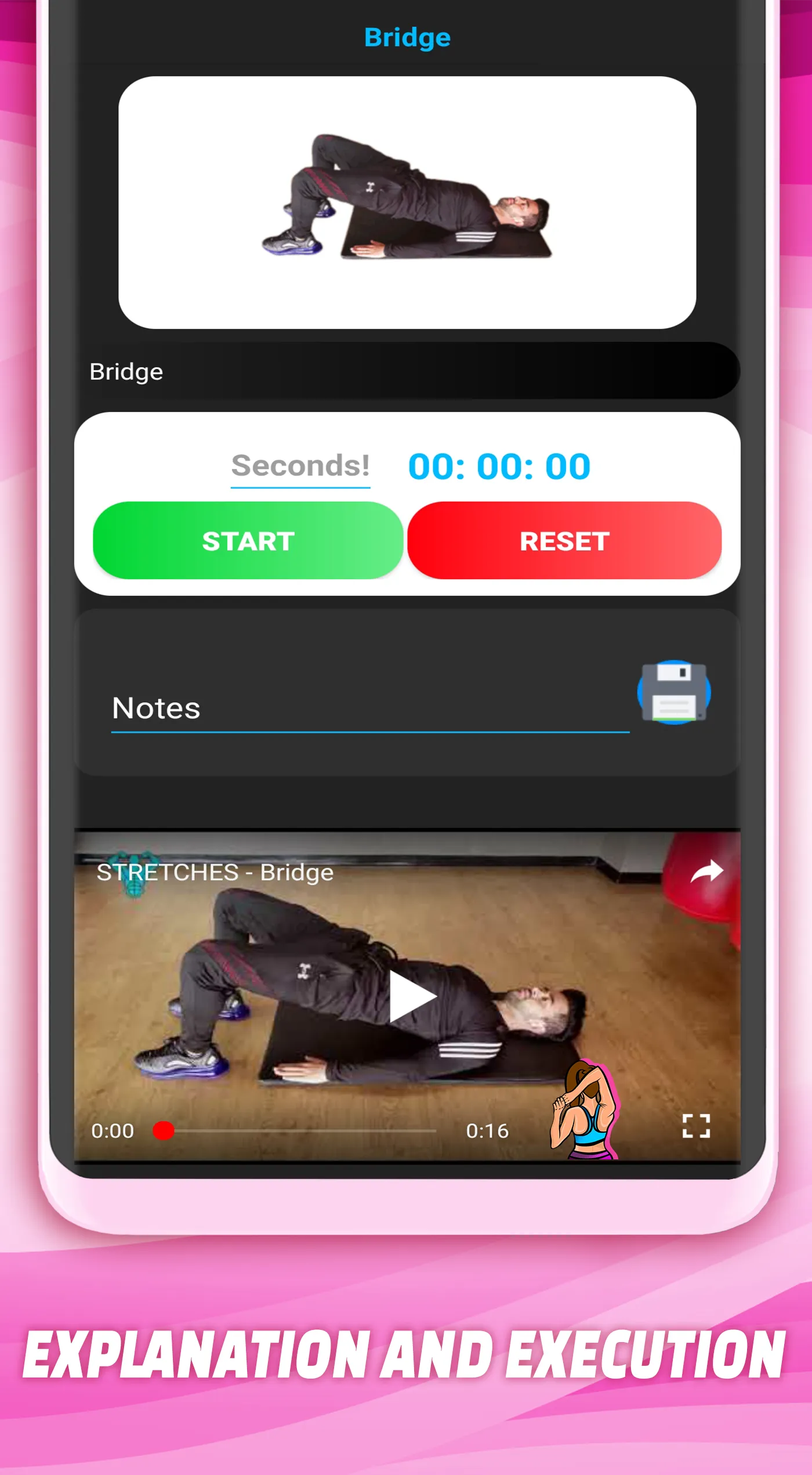 Flexibility training Stretch | Indus Appstore | Screenshot