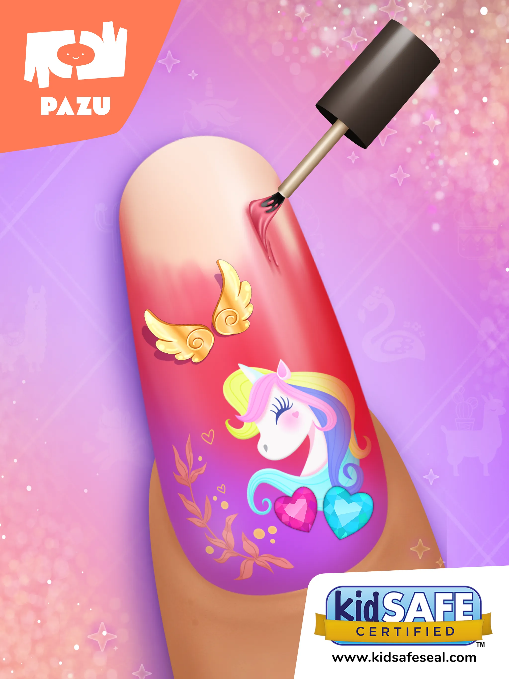 Nail Art Salon - Manicure | Indus Appstore | Screenshot