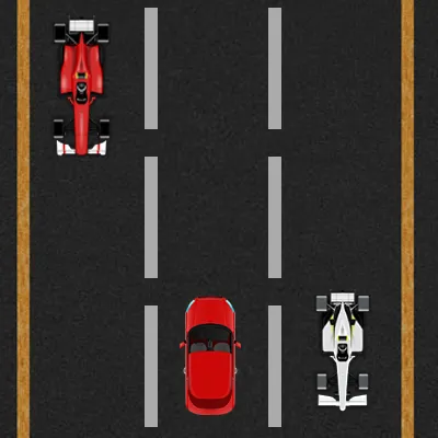 Car Racer 3D | Indus Appstore | Screenshot