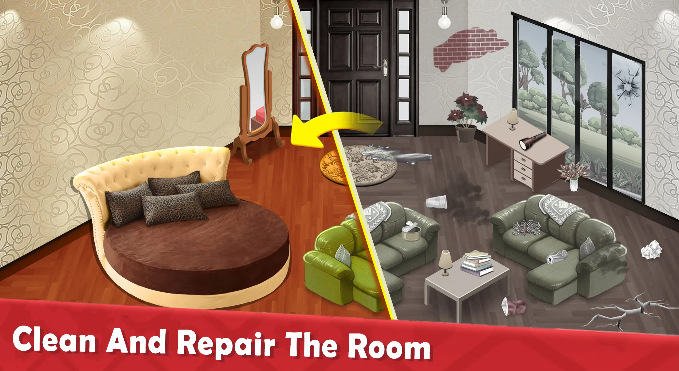 Home Cleaning And Repairing | Indus Appstore | Screenshot