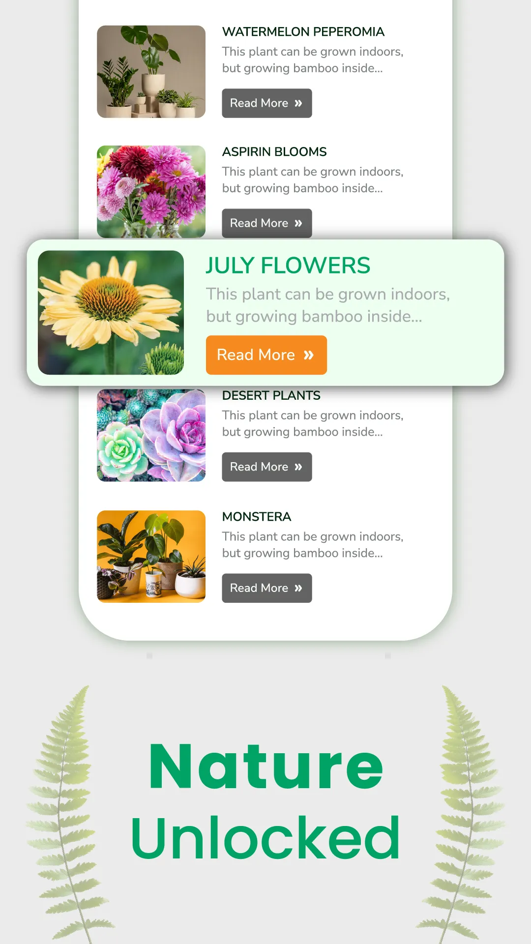 Plant Identifier: AI Plant App | Indus Appstore | Screenshot