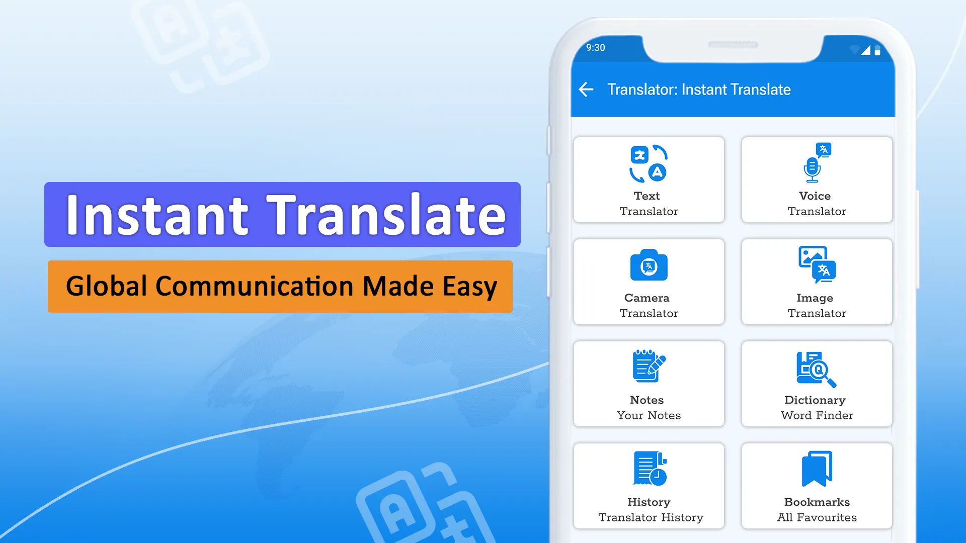 Translator: Instant Translate | Indus Appstore | Screenshot