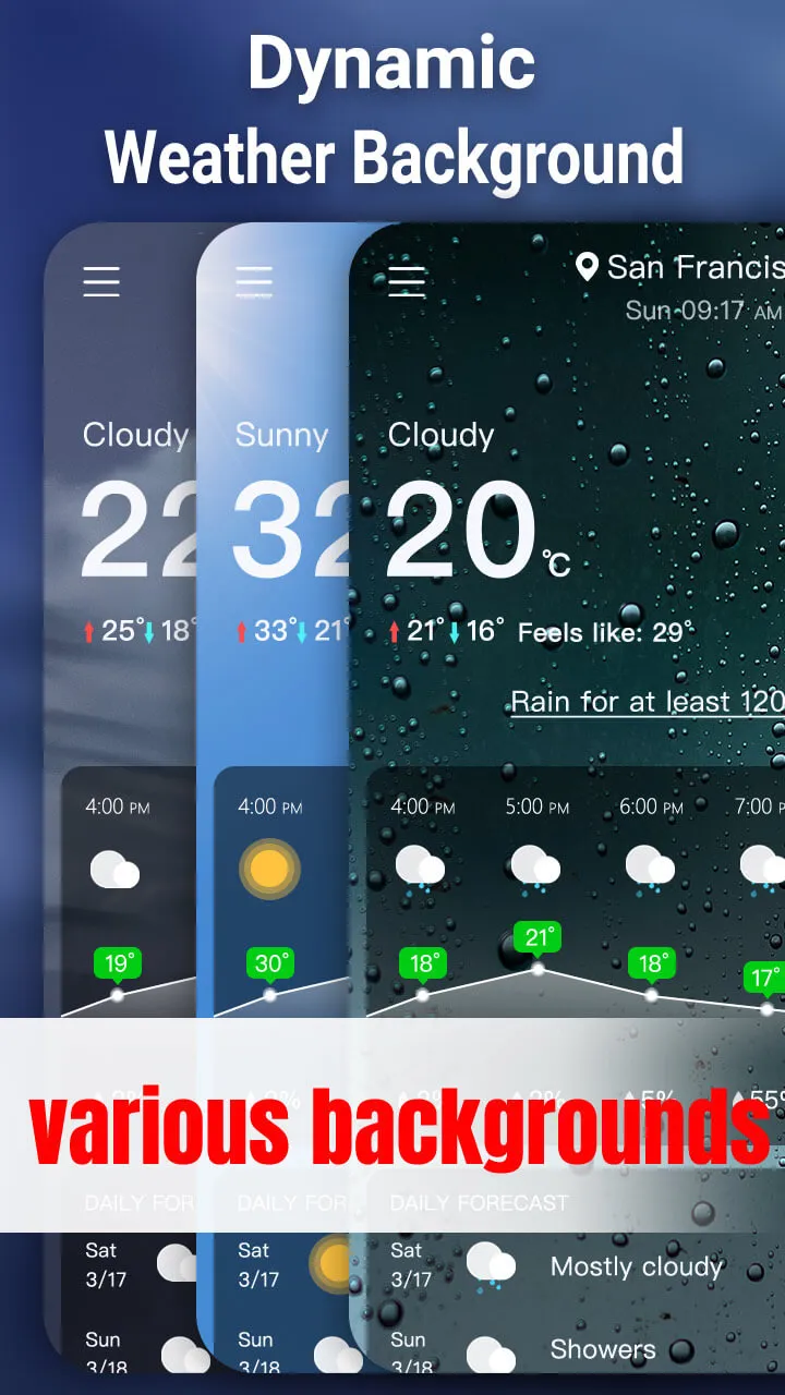 Weather Forecast & Radar | Indus Appstore | Screenshot