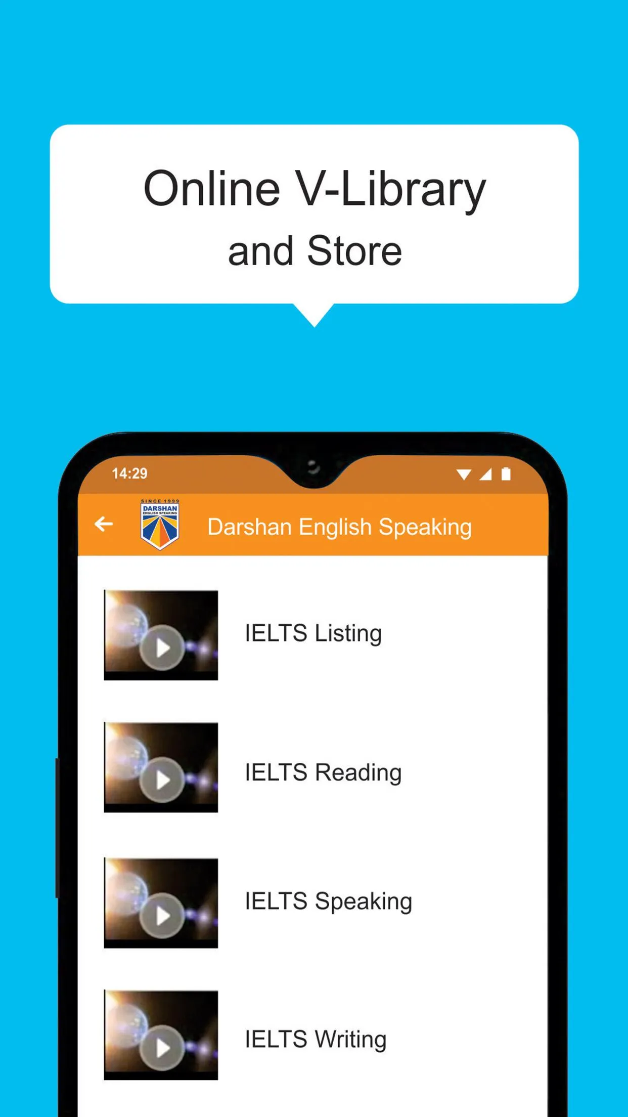 Darshan English | Indus Appstore | Screenshot