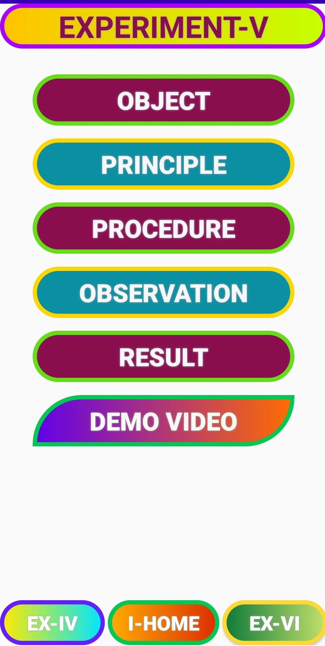 Biochemica I | Indus Appstore | Screenshot