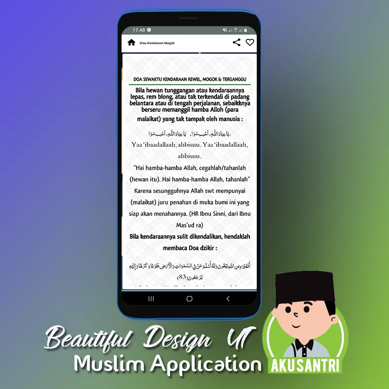 Muslim Daily Prayers | Indus Appstore | Screenshot