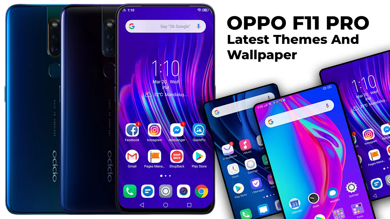 Theme for Oppo F11 Pro | Indus Appstore | Screenshot