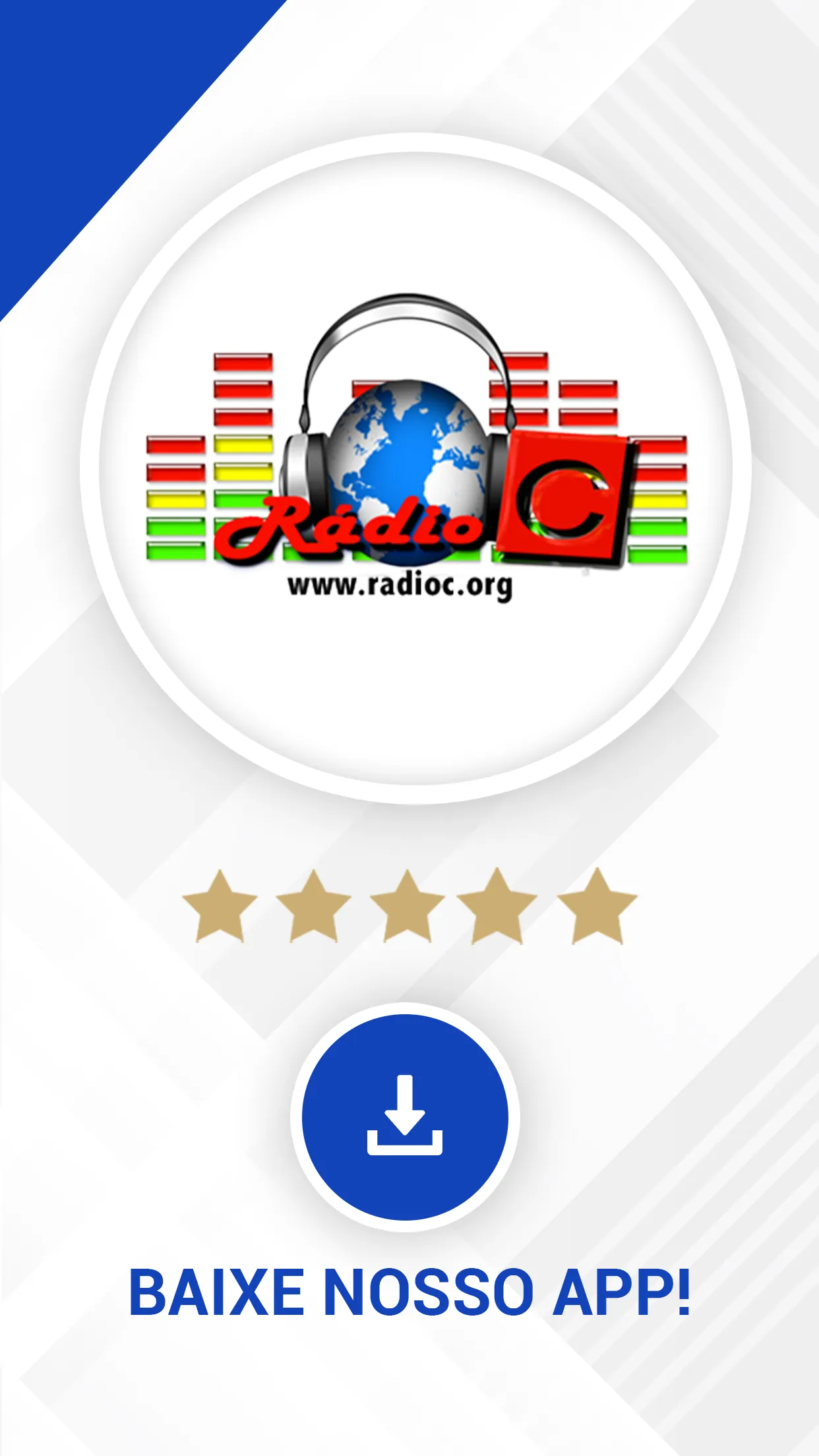 Rádio Cordeiro de Deus | Indus Appstore | Screenshot