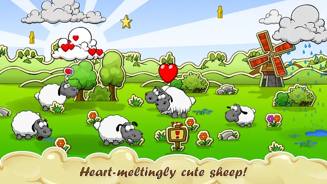 Clouds & Sheep | Indus Appstore | Screenshot