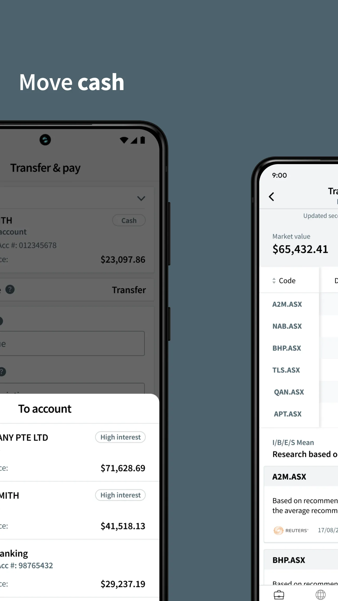 nabtrade | Indus Appstore | Screenshot