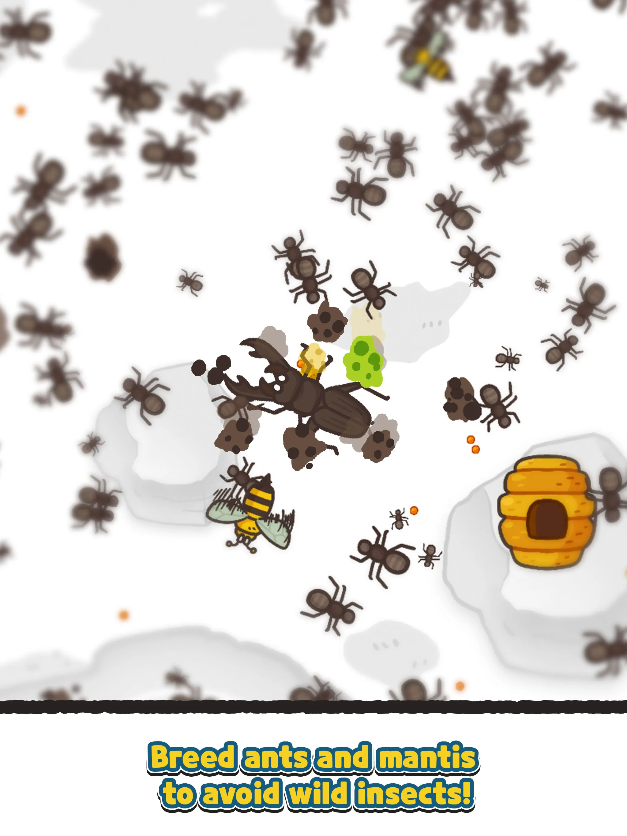 Ants and Mantis | Indus Appstore | Screenshot