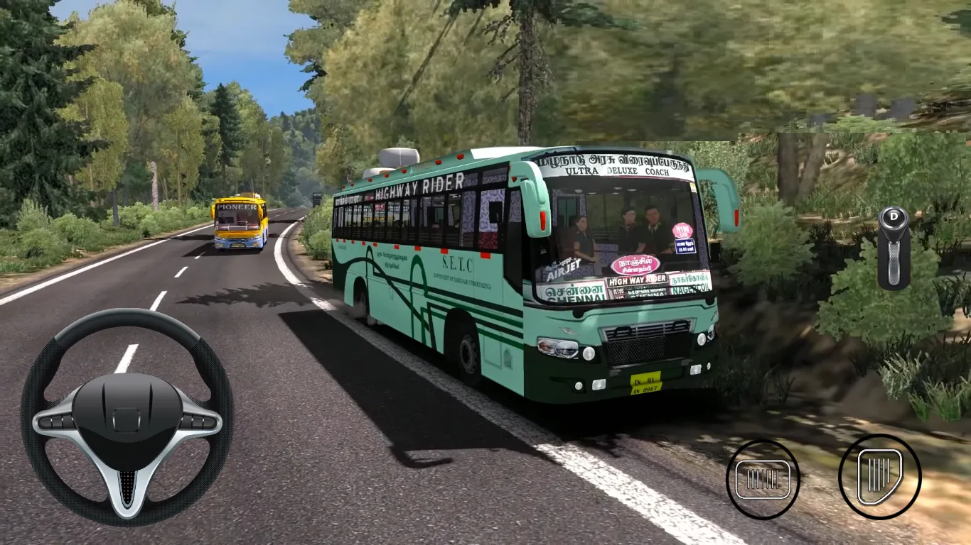 Indian Bus Simulator Game 3D | Indus Appstore | Screenshot