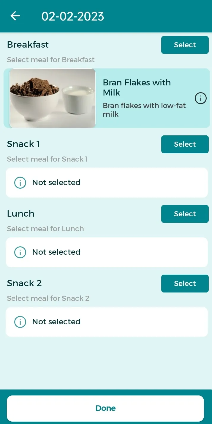 Mada Eats | Indus Appstore | Screenshot