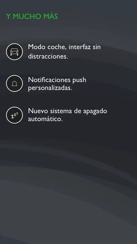 Onda Cero: radio FM y podcast | Indus Appstore | Screenshot