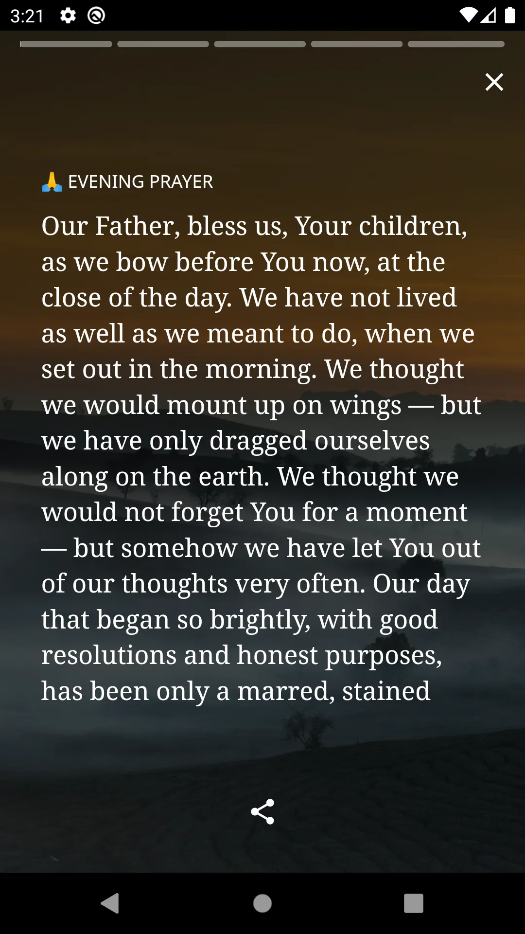 Daily Quiet Time by D.L. Moody | Indus Appstore | Screenshot