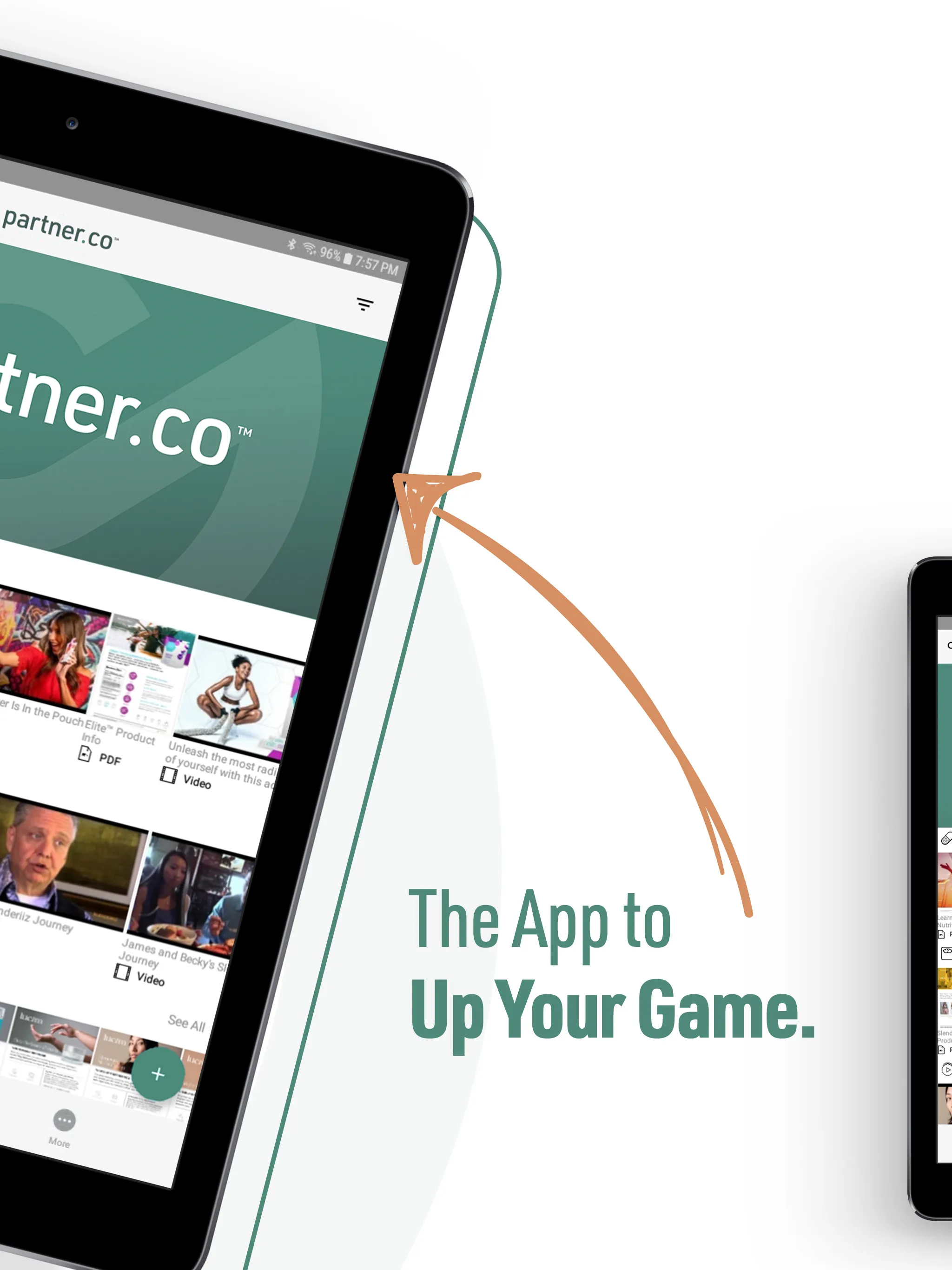 Partner.Co Share App | Indus Appstore | Screenshot