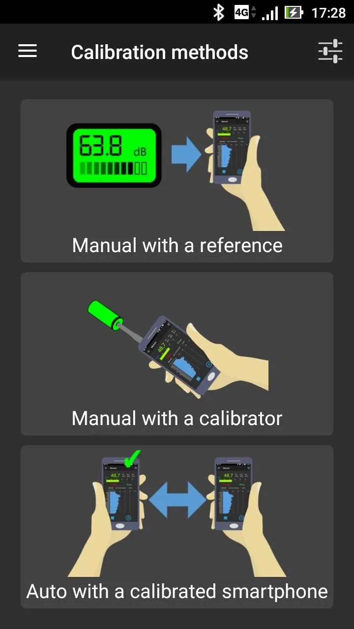 NoiseCapture | Indus Appstore | Screenshot