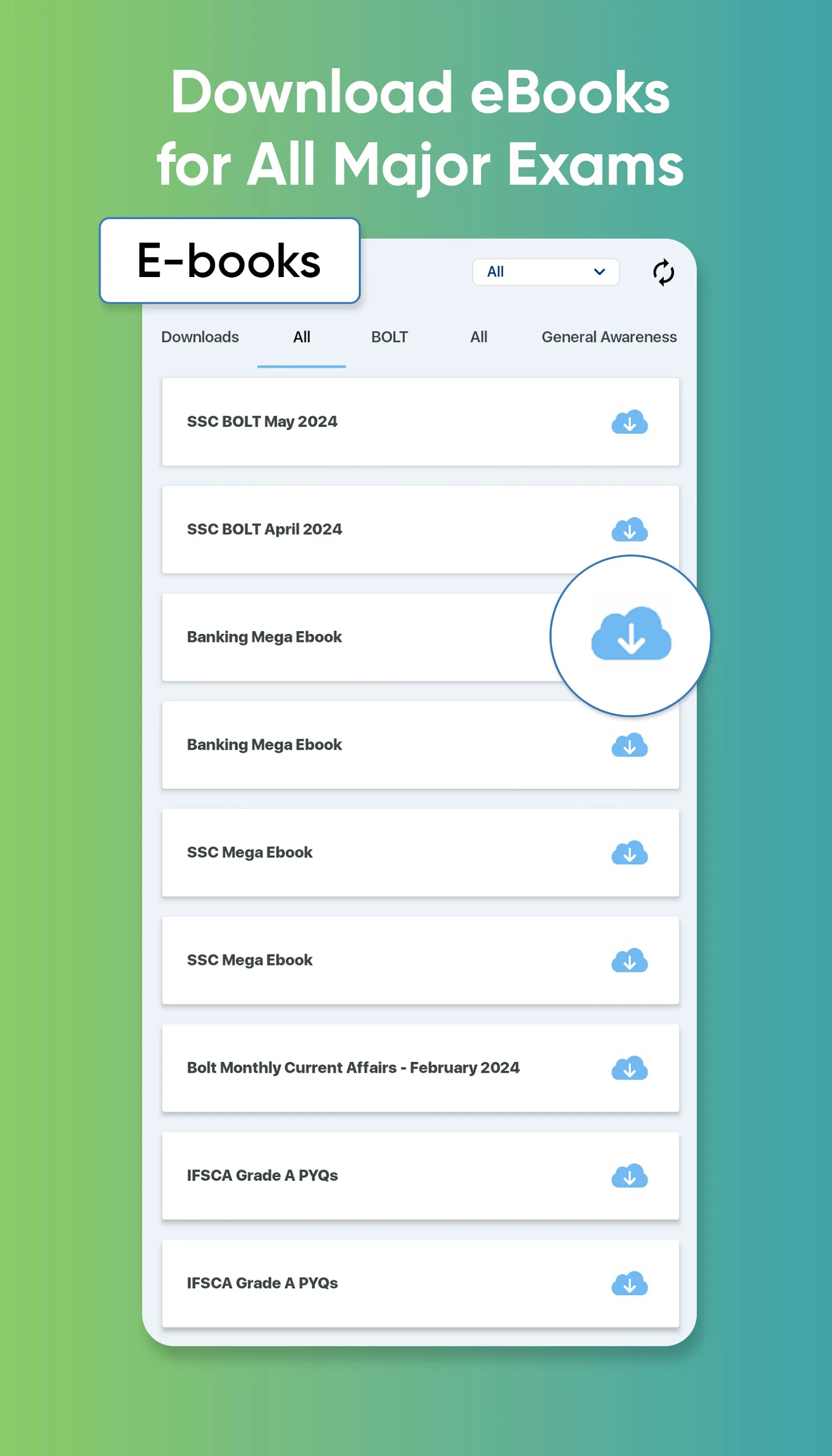 Oliveboard Exam Prep App | Indus Appstore | Screenshot
