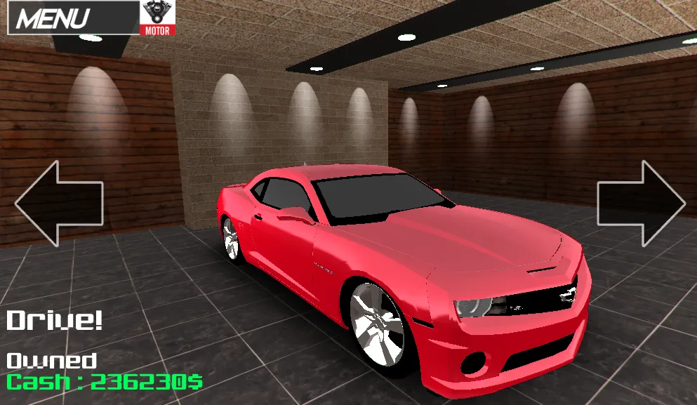 GTi Drag Racing | Indus Appstore | Screenshot