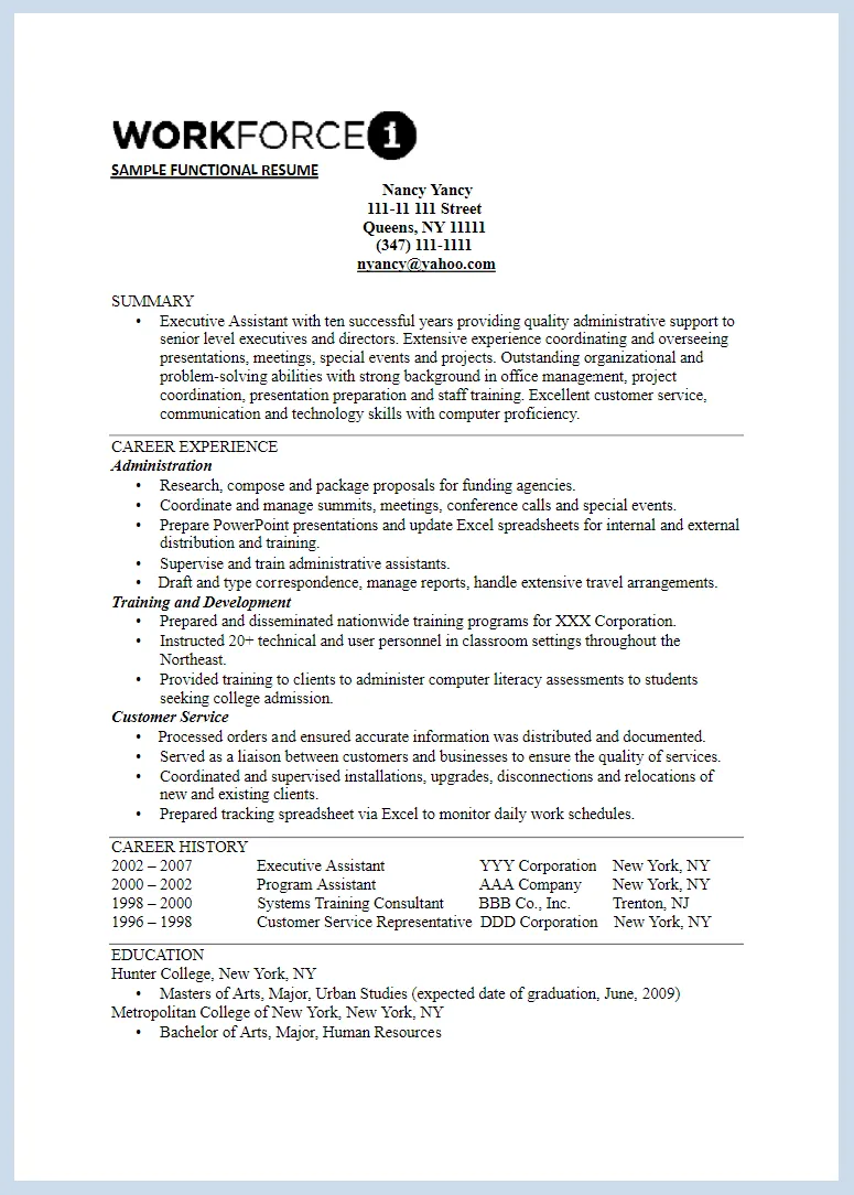 Resume Formats: PDF Templates | Indus Appstore | Screenshot