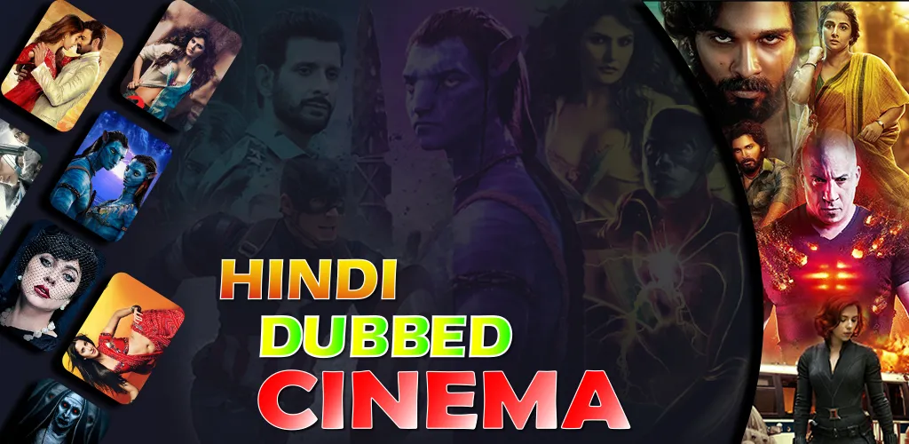 Dubbed Movies & Hindi Movies | Indus Appstore | Screenshot