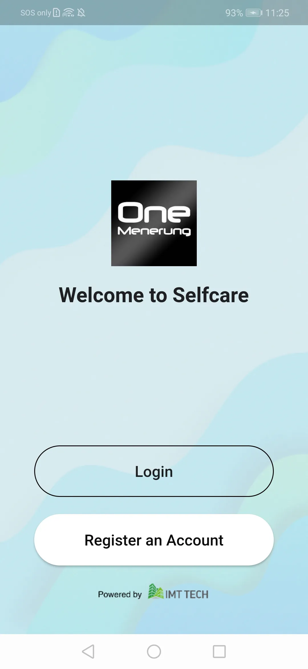 One Menerung | Indus Appstore | Screenshot