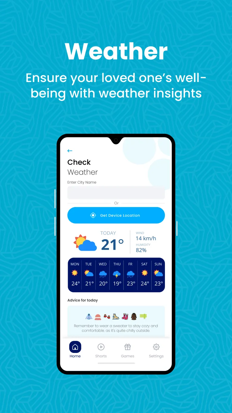 TinyBit - Disability Care | Indus Appstore | Screenshot