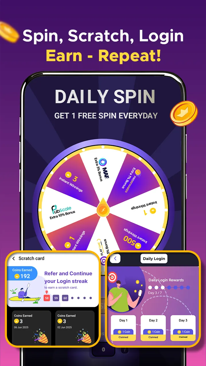 Prorewards: Earn Money Online | Indus Appstore | Screenshot