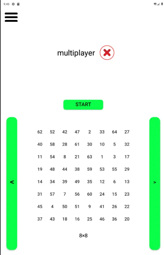 Number Game - intelligent simu | Indus Appstore | Screenshot