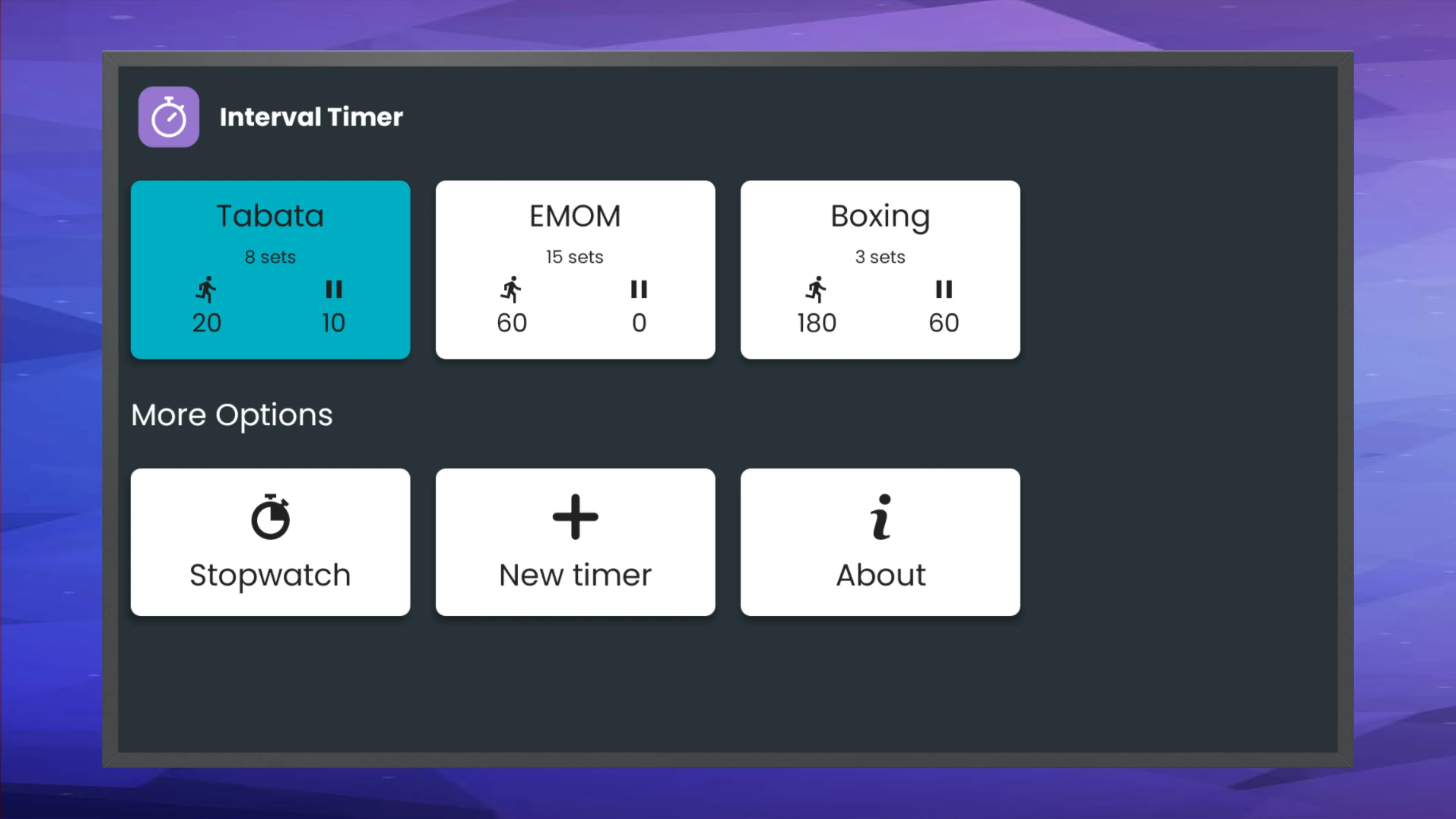 Coach Timer - Interval Timer | Indus Appstore | Screenshot