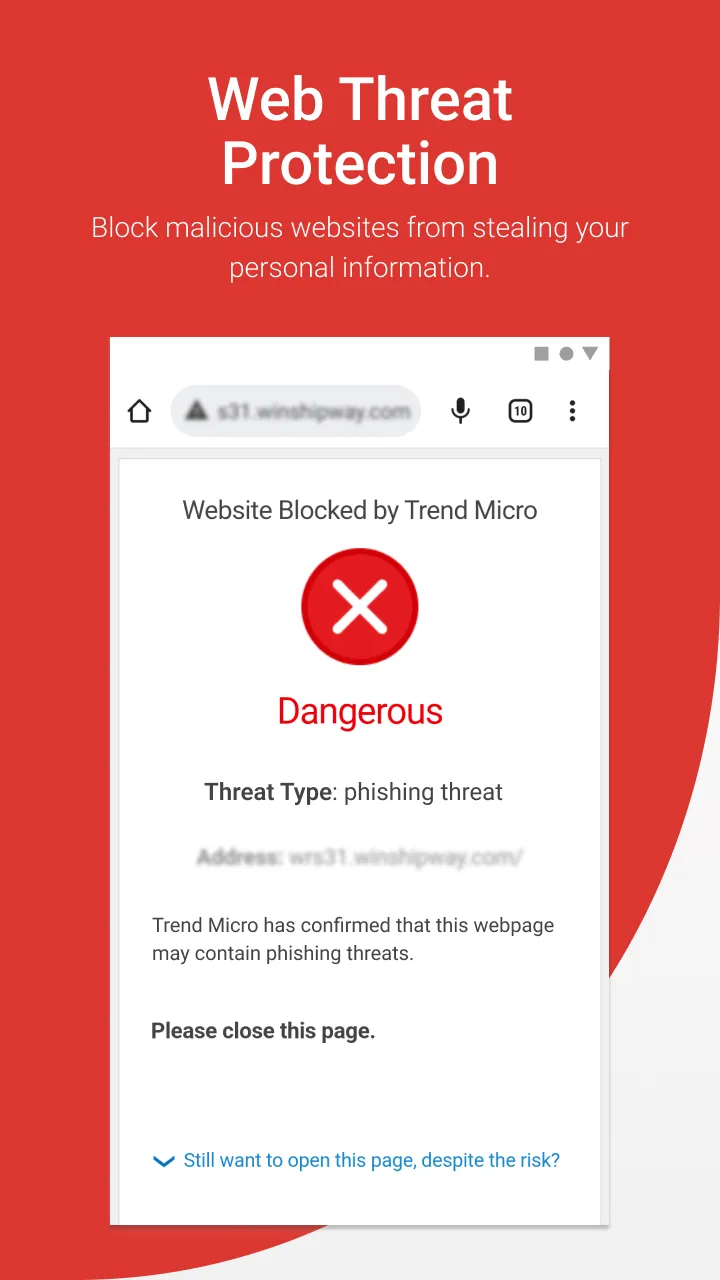 Trend Micro WiFi Protection | Indus Appstore | Screenshot