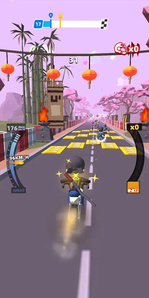 Flipbike.io | Indus Appstore | Screenshot